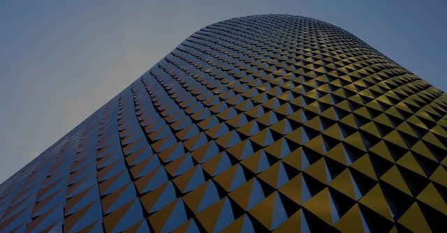 Futuristic-building