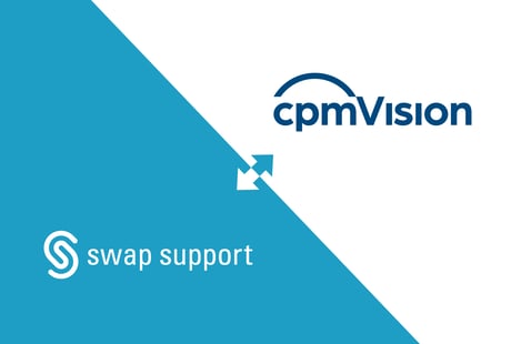 Partnership Swap Support CPM Vision