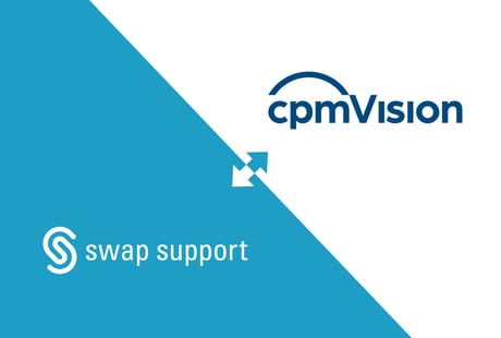 Partnership Swap Support CPM Vision