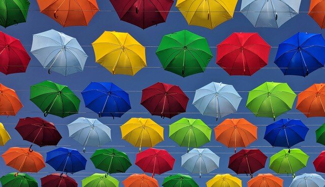 color-umbrellas