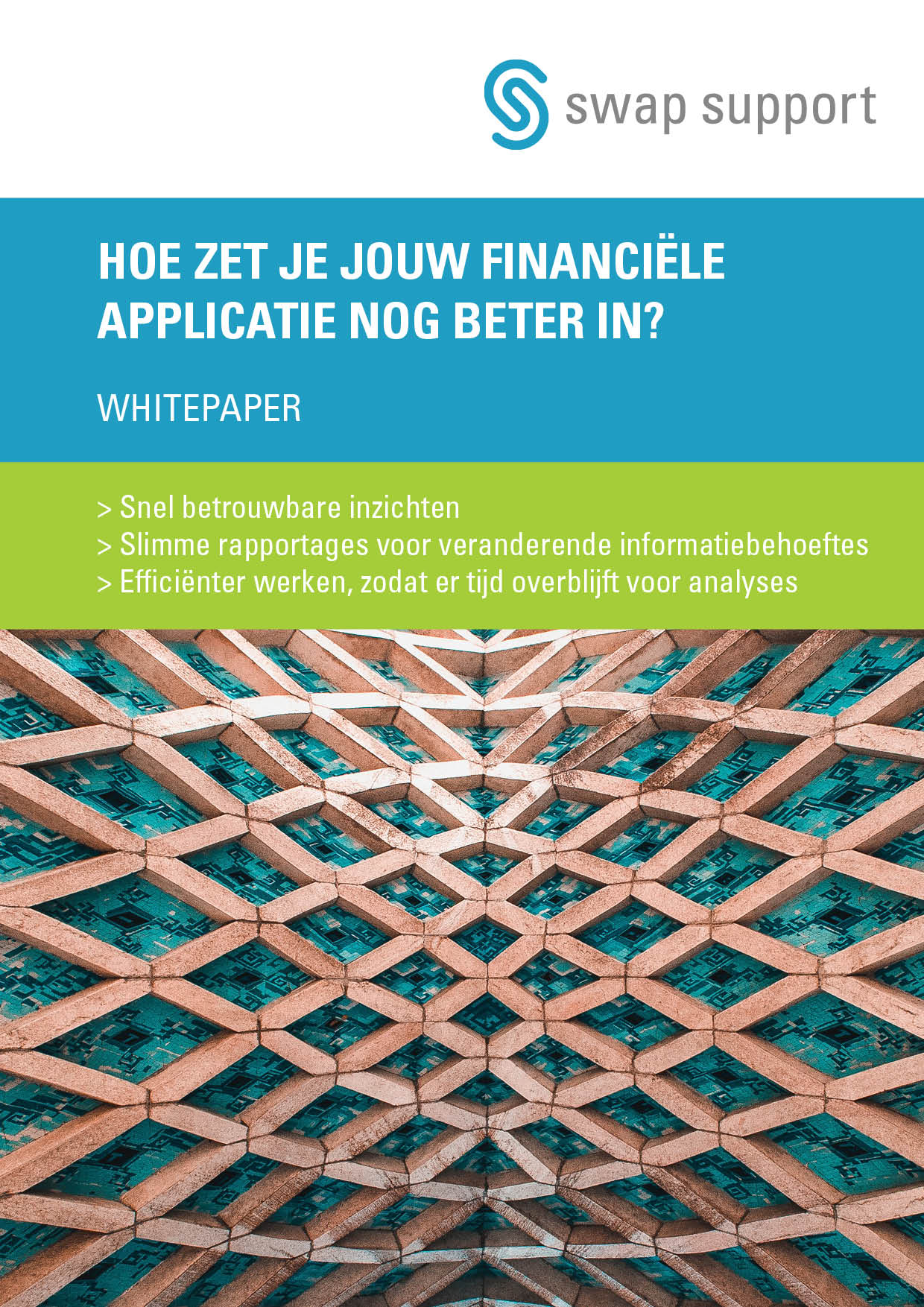 Cover Whitepaper Functional Health Check NL