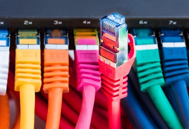 Ethernet-colors