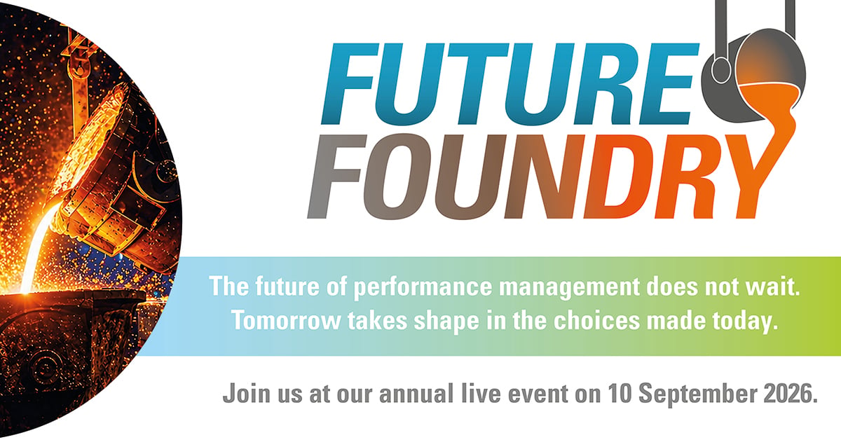 Event - Future foundry 2026 banner
