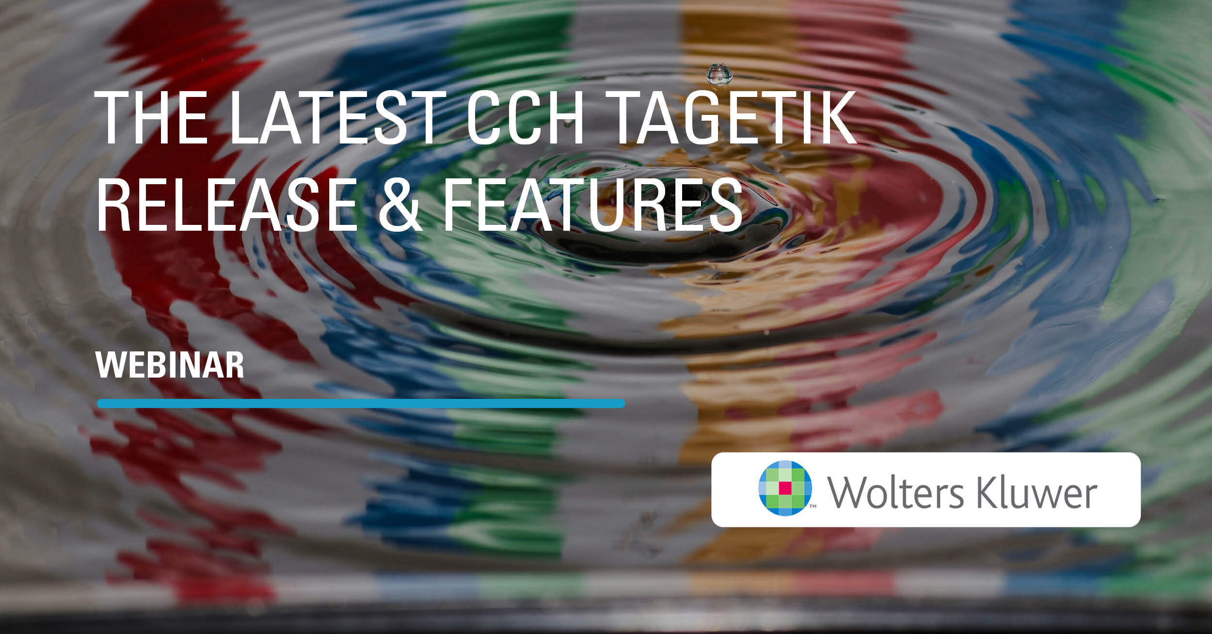 Webinar CCH Tagetik latest release