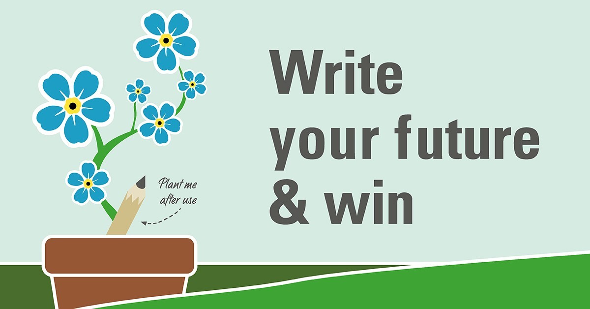 Write-future