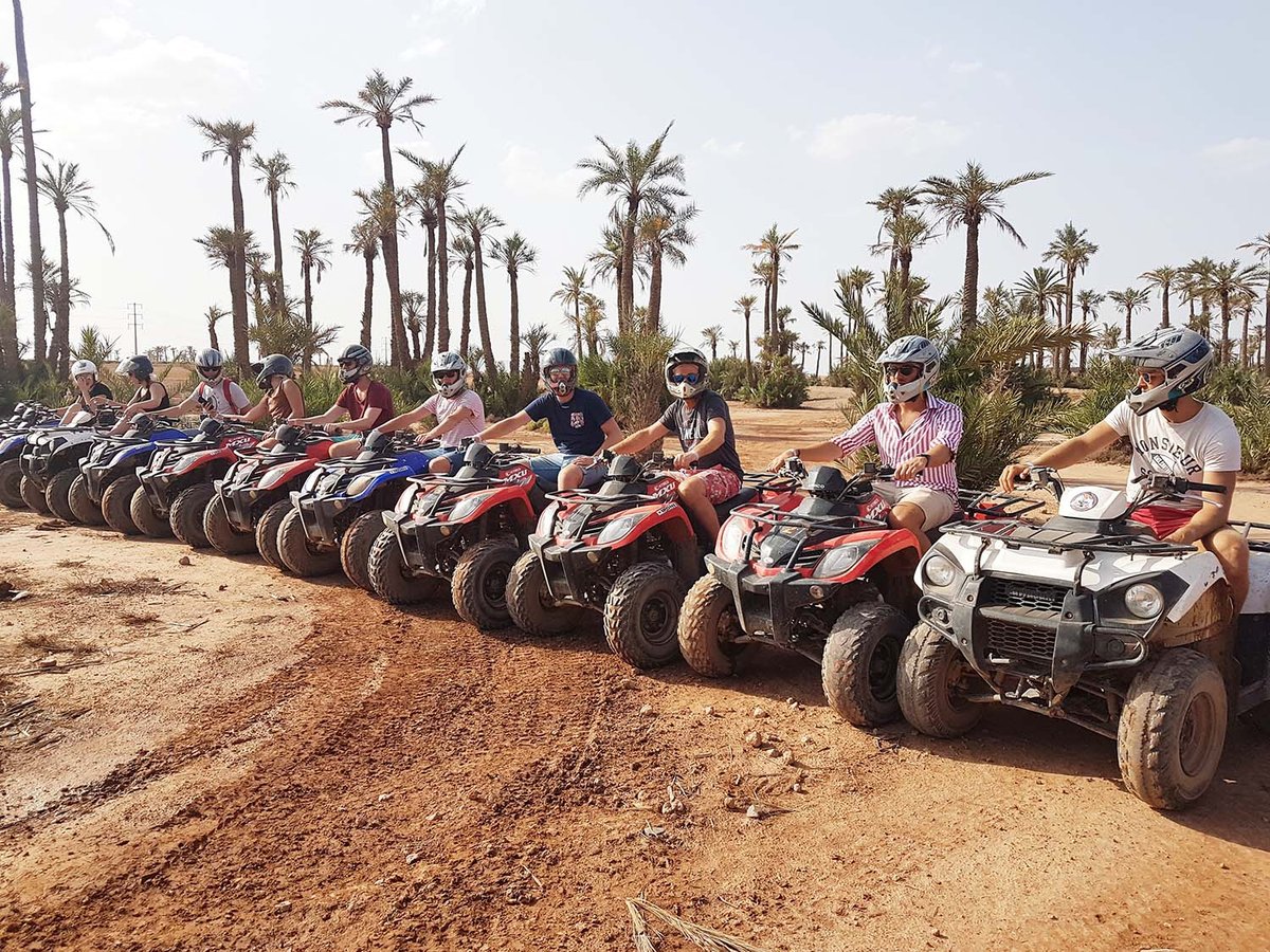 Quads Marrakech1500