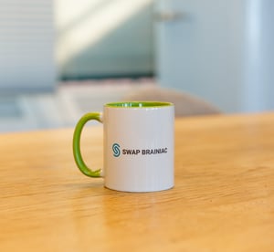 Swap-cup