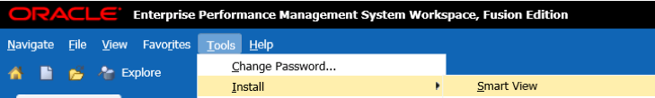 Journals & Oracle Smart View - How to use this handy tool