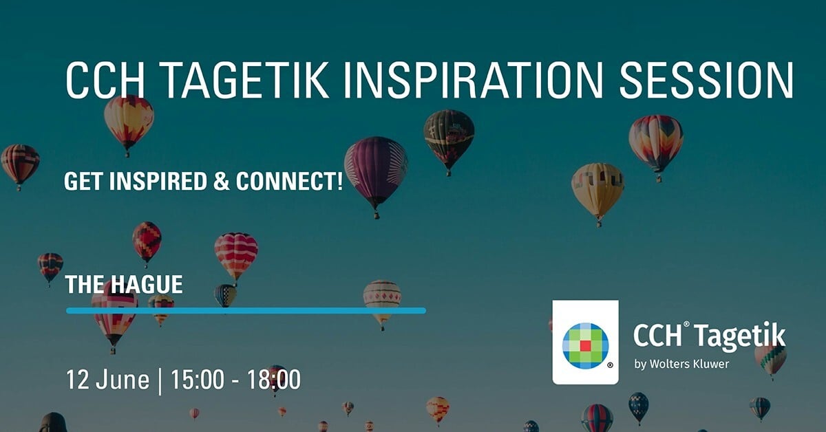 CCH Tagetik inspiration session