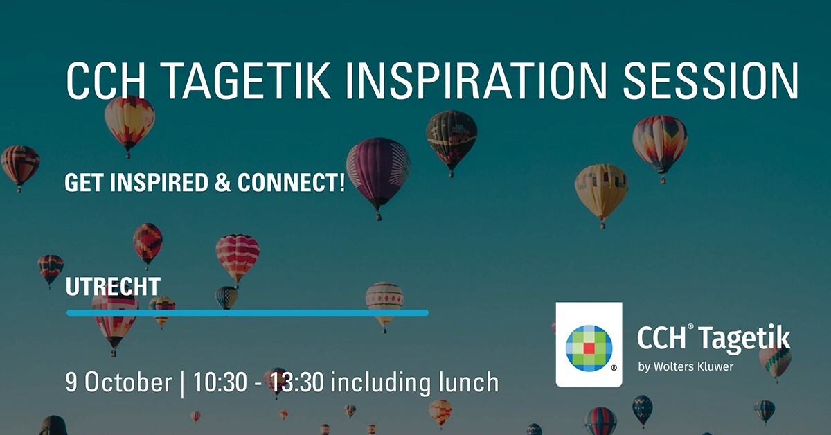 CCH Tagetik inspiration session