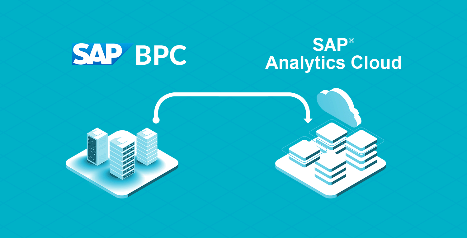 Migración de SAP BPC a SAP Analytics Cloud (SAC)