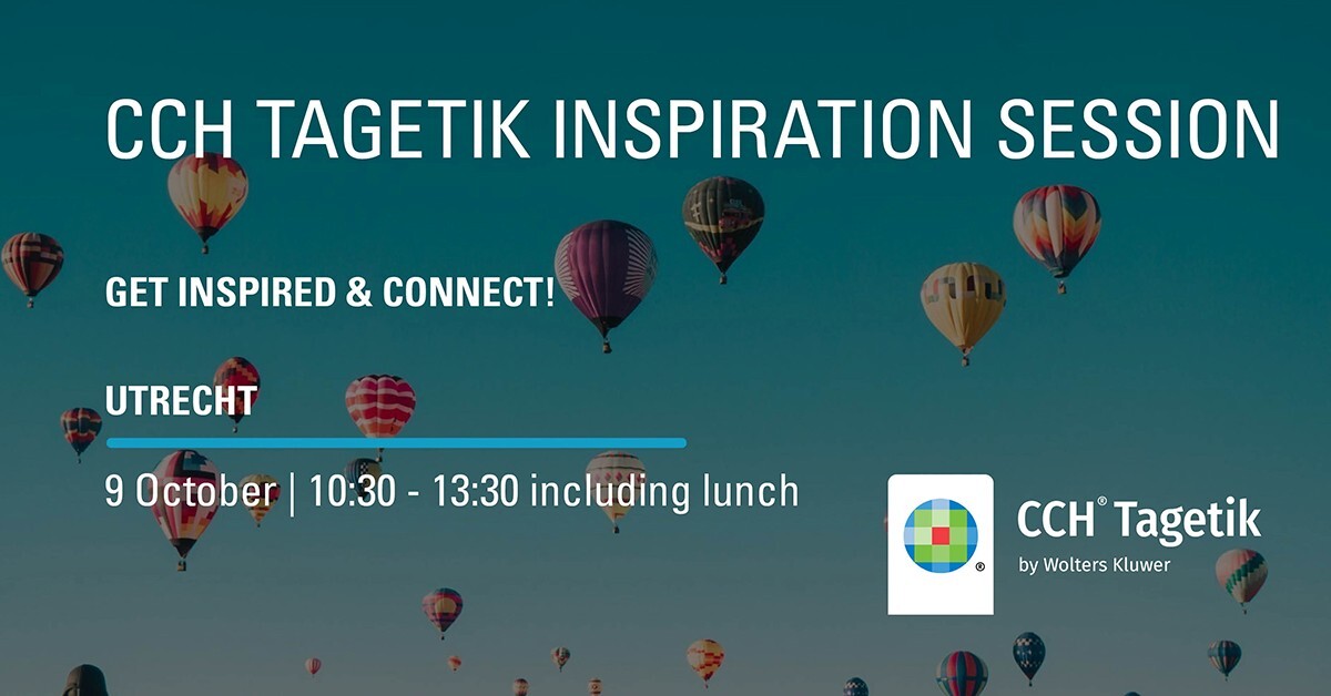 CCH Tagetik inspiration session