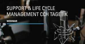 Webinar Support & Life Cycle Management CCH Tagetik - Swap Support
