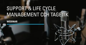 webinar life cycle management CCH Tagetik