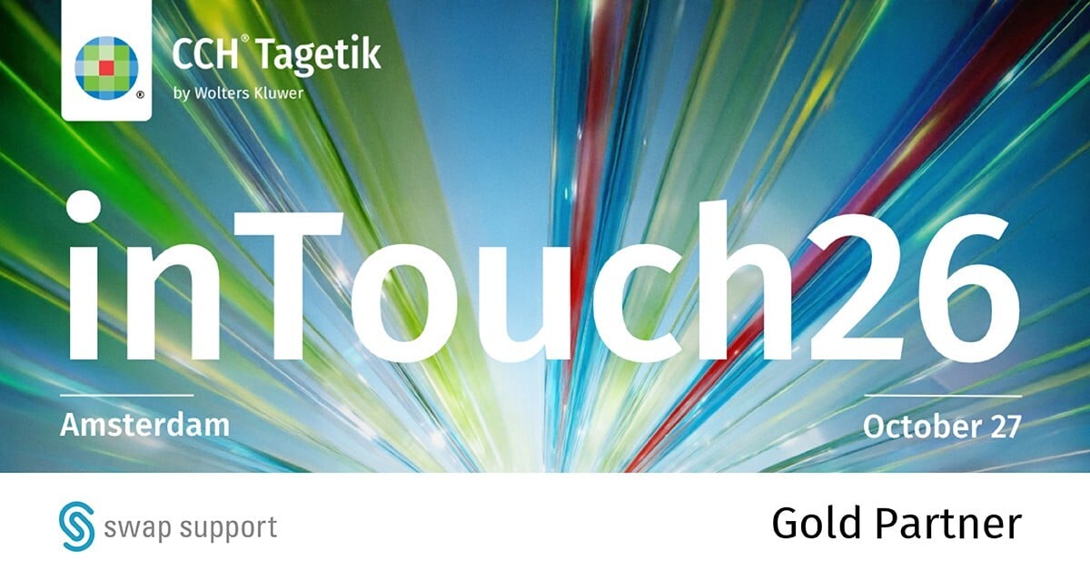 CCH Tagetik inTouch Amsterdam